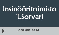 Insinööritoimisto T.Sorvari logo